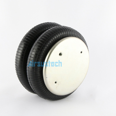 Μαύρη τεχνολογία Firestone Air Shocks W01-358-7180 Συμπλεγμένες ατμοσφαιρικές καουτσούκ