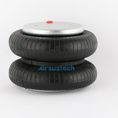GUOMAT Αερομεταλλεύσεις 2B6910 Cross Firestone W01-358-6910 Double Convoluted Air Bellow