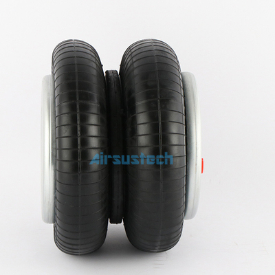 GUOMAT Αερομεταλλεύσεις 2B6910 Cross Firestone W01-358-6910 Double Convoluted Air Bellow