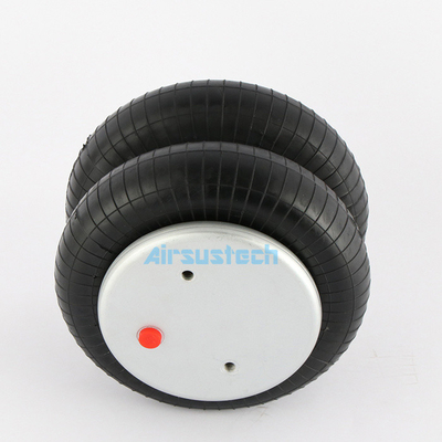 GUOMAT Αερομεταλλεύσεις 2B6910 Cross Firestone W01-358-6910 Double Convoluted Air Bellow