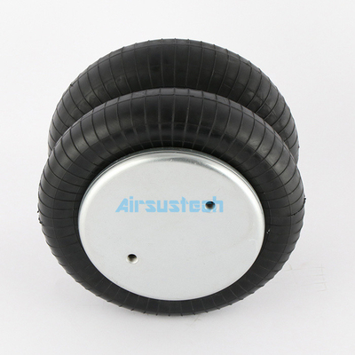 GUOMAT Αερομεταλλεύσεις 2B6910 Cross Firestone W01-358-6910 Double Convoluted Air Bellow