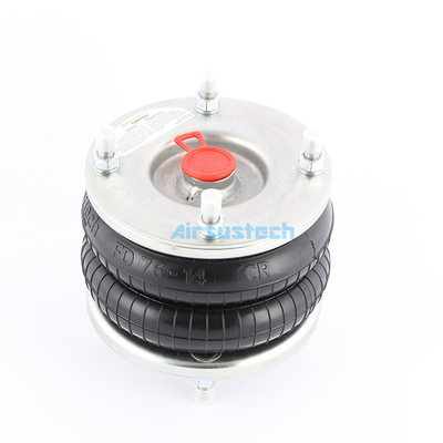 Contitech Διπλό Συμπλεγμένο Αέριο FD76-14 CR G1/2 Αεροδομή για Βιομηχανίες