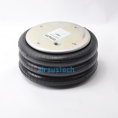 Goodyear 3B14-374 Air Spring Assembly Τριπλό περιστρεφόμενο ατμοσφαιρικό απορροφητήρα