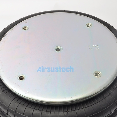 Goodyear 3B14-374 Air Spring Assembly Τριπλό περιστρεφόμενο ατμοσφαιρικό απορροφητήρα