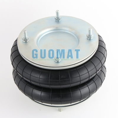 Dunlop 10'X2 Βιομηχανική ατμοσφαιρική άνοιξη διπλή περιστρεφόμενη ατμοσφαιρική σακούλα για αποτελεσματικό σοκ