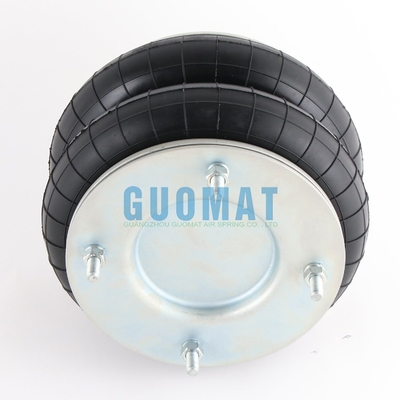 Dunlop 10'X2 Βιομηχανική ατμοσφαιρική άνοιξη διπλή περιστρεφόμενη ατμοσφαιρική σακούλα για αποτελεσματικό σοκ
