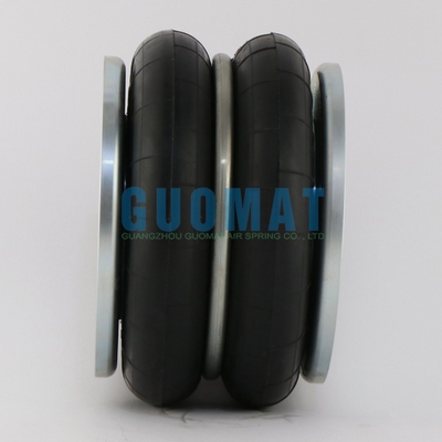 Γιοκοχάμα S-160-2 Εναέρια ανάρτηση GUOMAT NO. F-160-2 Διπλή στρογγυλεμένη ατμοσφαιρική ελαστική