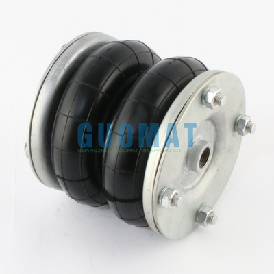 DB06219 Dunlop Αναστολή αέρα 6' × 2 Ρουχούχιο με μεταβλητή πίεση αέρα