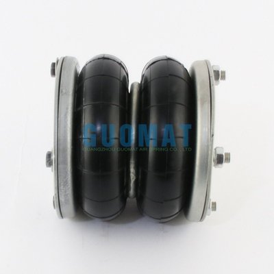 DB06219 Dunlop Αναστολή αέρα 6' × 2 Ρουχούχιο με μεταβλητή πίεση αέρα
