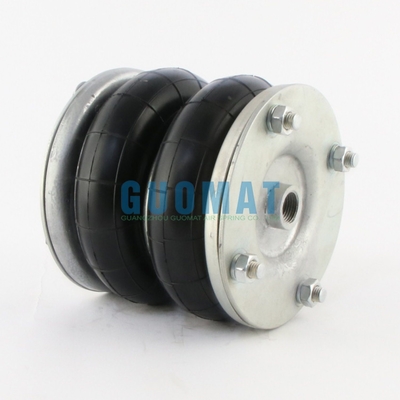 DB06219 Dunlop Αναστολή αέρα 6' × 2 Ρουχούχιο με μεταβλητή πίεση αέρα
