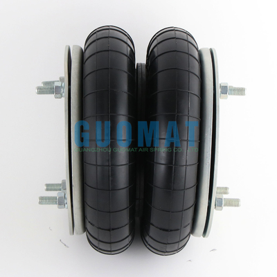 Βιομηχανική ατμοσφαιρική άνοιξη W01-R58-4058 Firestone ατμοσφαιρική ανάρτηση 1/2 BSP εισροή αέρα