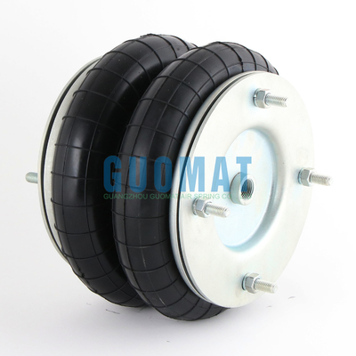 Βιομηχανική ατμοσφαιρική άνοιξη W01-R58-4058 Firestone ατμοσφαιρική ανάρτηση 1/2 BSP εισροή αέρα