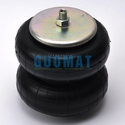 Goodyear Air Spring 2B9-218 Contitech FD 200-25 453 Δύο στρογγυλοποιημένες ατμοσφαιρικές μηχανές