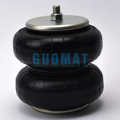 Goodyear Air Spring 2B9-218 Contitech FD 200-25 453 Δύο στρογγυλοποιημένες ατμοσφαιρικές μηχανές