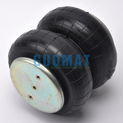 Goodyear Air Spring 2B9-218 Contitech FD 200-25 453 Δύο στρογγυλοποιημένες ατμοσφαιρικές μηχανές