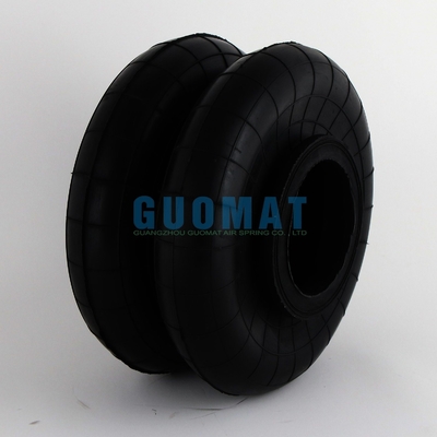 Ελαστικές ατμογεννήτριες Hf190/170-2 για 170 mm απορρόφηση κρούσεων σε βιομηχανικές εφαρμογές