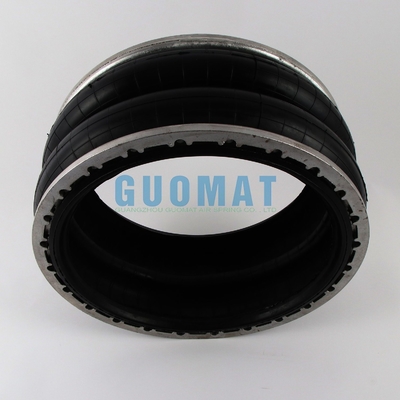 Δύο στριφογυρισμένα αέρας ελαστικό LHF500/220-2 Flange Βιομηχανική αέρας άνοιγμα
