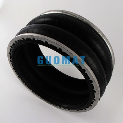 Δύο στριφογυρισμένα αέρας ελαστικό LHF500/220-2 Flange Βιομηχανική αέρας άνοιγμα
