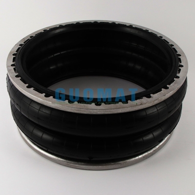 Δύο στριφογυρισμένα αέρας ελαστικό LHF500/220-2 Flange Βιομηχανική αέρας άνοιγμα