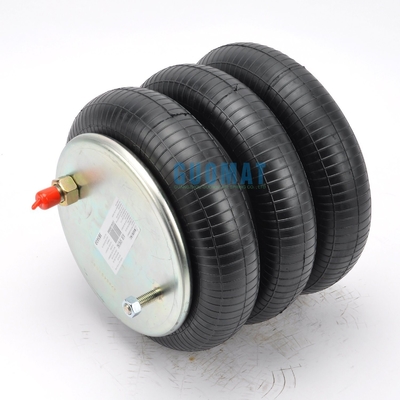Goodyear Industrial Τριπλό Συμπυκνωμένο Ελατήριο Αέρας 3B12-301 1/4NPT Εισροφή αέρας W01-358-8010