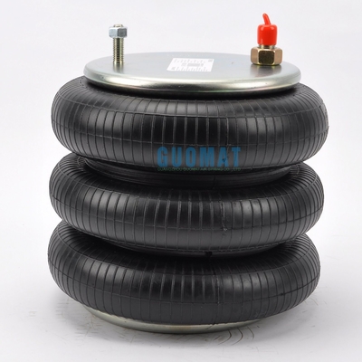 Goodyear Industrial Τριπλό Συμπυκνωμένο Ελατήριο Αέρας 3B12-301 1/4NPT Εισροφή αέρας W01-358-8010