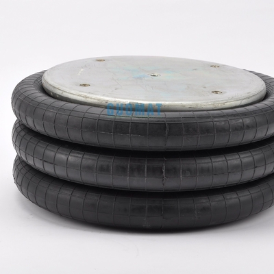 Contitech FD330-22364 Goodyear 2B12-313 Υδροεξάρτηση ελατήριο για φορτηγό χάλυβα 63640