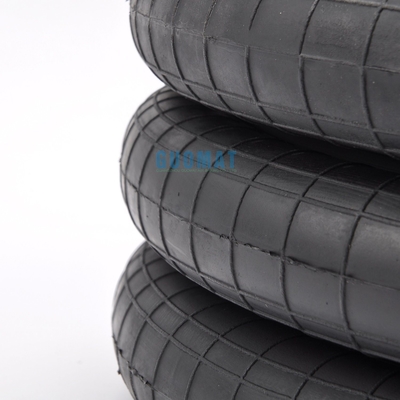 Contitech FD330-22364 Goodyear 2B12-313 Υδροεξάρτηση ελατήριο για φορτηγό χάλυβα 63640