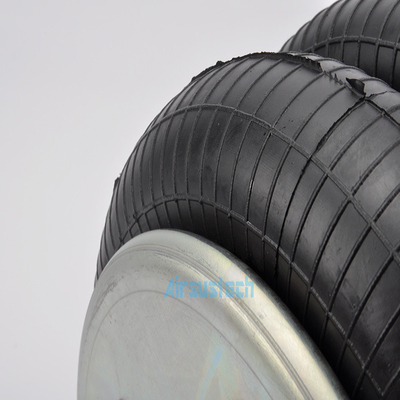 Αεροπηγές Firestone W01-358-8010 Συμπλεγμένες σακούλες με 1/4NPT γεμάτες αέριο