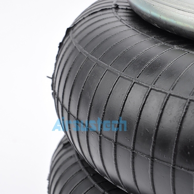 Αεροπηγές Firestone W01-358-8010 Συμπλεγμένες σακούλες με 1/4NPT γεμάτες αέριο