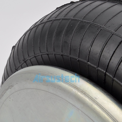 Αεροπηγές Firestone W01-358-8010 Συμπλεγμένες σακούλες με 1/4NPT γεμάτες αέριο