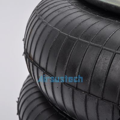 Γεμισμένες με αέριο πηγές αέρα Firestone W01-358-8030 Τριπλό περιστρεφόμενο καουτσούκ