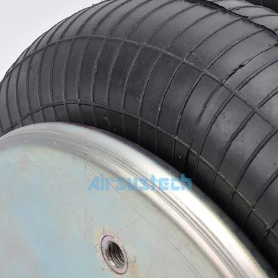 Γεμισμένες με αέριο πηγές αέρα Firestone W01-358-8030 Τριπλό περιστρεφόμενο καουτσούκ