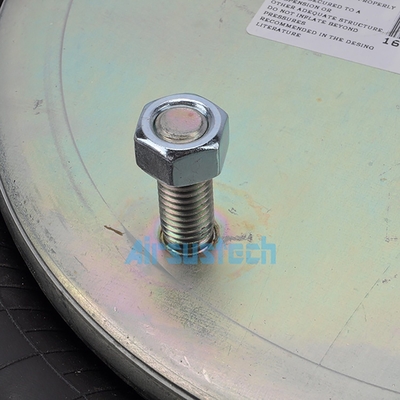 Βιομηχανική ατμοσφαιρική ανάρτηση Firestone W01-358-7818 Τυλιγμένος τύπος ατμοσφαιρικού καουτσούκ Bellow