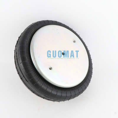 Υπερισπασμός αέρος Goodyear 1B12-318 M8 Bolts Single Convoluted Air Spring