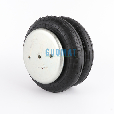 Goodyear Air Spring Original 2b9-200 Αναφέρετε στο W01-358-6910 Fd 200-19 Ci 1/4 NPT OS 2b8-155, 2b9-200, 2b9-202 Απορροφητής σοκ
