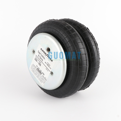 Goodyear Air Spring Original 2b9-200 Αναφέρετε στο W01-358-6910 Fd 200-19 Ci 1/4 NPT OS 2b8-155, 2b9-200, 2b9-202 Απορροφητής σοκ