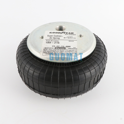 578-91-3-201 Goodyear Air Spring 1B9-215 Goodyear Βιομηχανικοί αερόσακοι Cross to ENIDINE YI-1B9-215