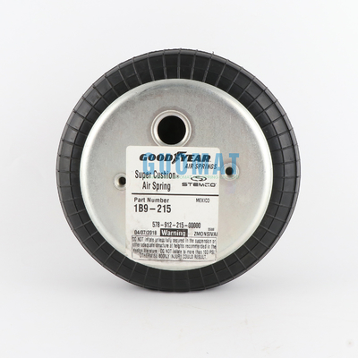 578-91-3-201 Goodyear Air Spring 1B9-215 Goodyear Βιομηχανικοί αερόσακοι Cross to ENIDINE YI-1B9-215