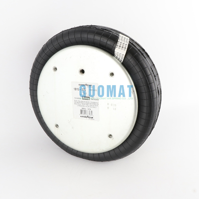 Συμπλεγμένο καουτσούκ Bellow YM-1B15-375 Goodyear 1B15-375 Για εξαρτήματα μηχανών