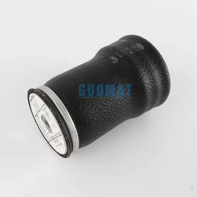 Πρωτότυπο Goodyear 1S4-007 Καμπίνα Αεροπληξία Αναφορά σε Firestone Air Spring W01-358-7001 Για φορτηγό 227QS33