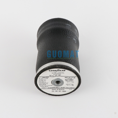 Πρωτότυπο Goodyear 1S4-007 Καμπίνα Αεροπληξία Αναφορά σε Firestone Air Spring W01-358-7001 Για φορτηγό 227QS33
