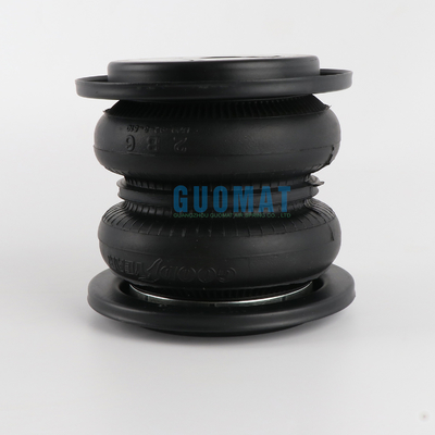 Goodyear Air Spring 2B6-833 Fabio 2DC-155-1C Rubbe Bellow για δονητή μείωσης