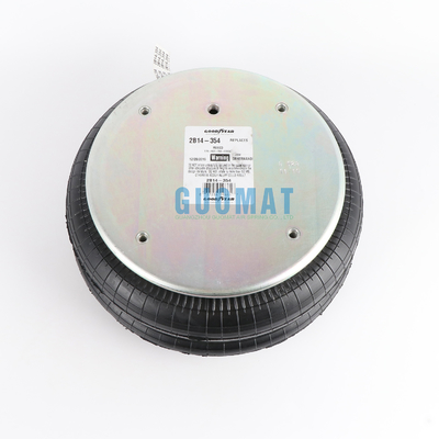 Ενεργοποιητής Goodyear 2B14-354 Bellow NO. 578923353 Αναφέρετε στο Firestone Air Spring W013587145