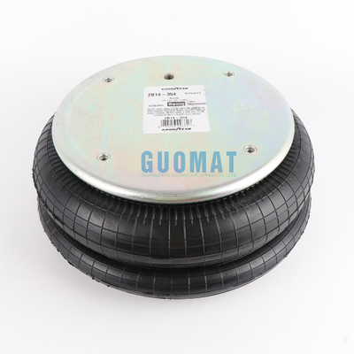 Ενεργοποιητής Goodyear 2B14-354 Bellow NO. 578923353 Αναφέρετε στο Firestone Air Spring W013587145