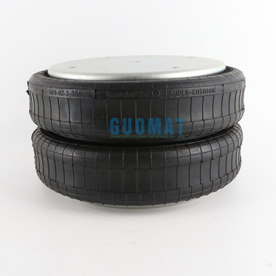 Καουτσούκ Bellow 578-92-3-356 Goodyear 2B14-365 Διπλή περιστρεφόμενη ατμογεννήτρια