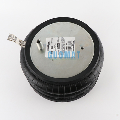 Goodyear Air Spring Original 3B12-300 Τριπλό Συμπλεγμένο Flexmember 578933100 Cross Firestone 8008