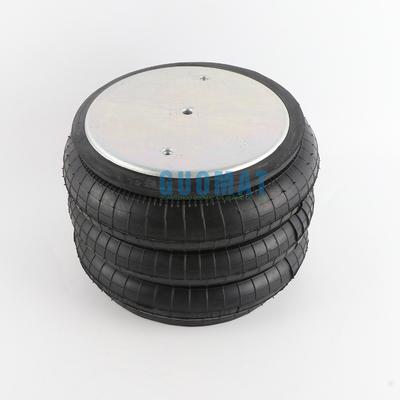 3Β12-320 Goodyear Air Spring Original Triple Convoluted Flexmember 578933100 Cross Firestone W013587437 Ηλεκτρική πηγή