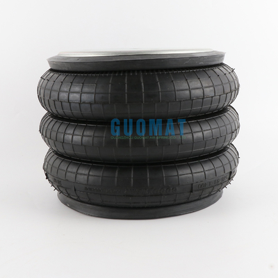 3Β12-320 Goodyear Air Spring Original Triple Convoluted Flexmember 578933100 Cross Firestone W013587437 Ηλεκτρική πηγή