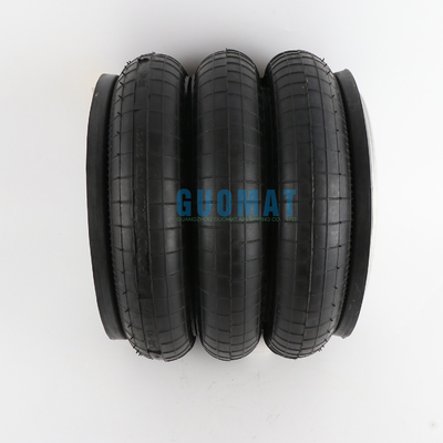 3Β12-320 Goodyear Air Spring Original Triple Convoluted Flexmember 578933100 Cross Firestone W013587437 Ηλεκτρική πηγή