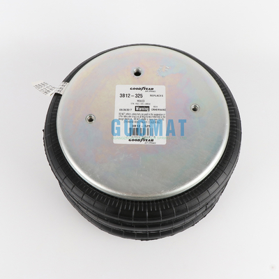 Πρωτότυπη Goodyear Air Spring 3B12-325 Τριπλή Συμπλεγμένη 578933103 Αναφορά στο Firestone W013588048